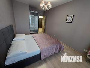 1-к квартира, посуточно, 55м2, 1/1 этаж