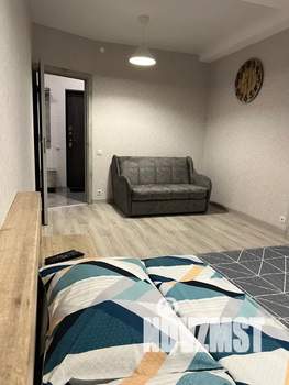 1-к квартира, посуточно, 46м2, 7/24 этаж