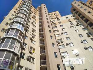 1-к квартира, посуточно, 45м2, 3/15 этаж