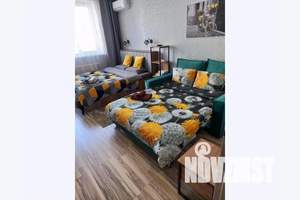 1-к квартира, посуточно, 33м2, 12/15 этаж