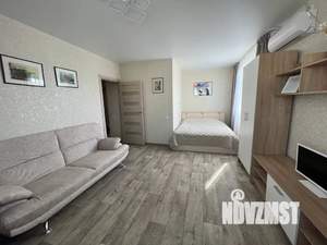 1-к квартира, посуточно, 39м2, 7/9 этаж