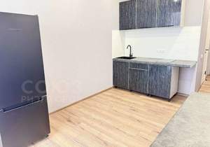 1-к квартира, на длительный срок, 40м2, 16/17 этаж