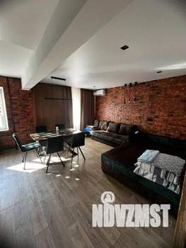 1-к квартира, посуточно, 50м2, 1/1 этаж