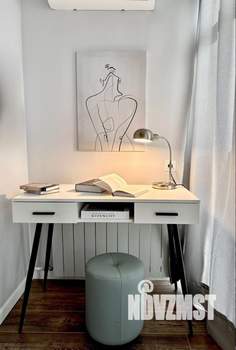 1-к квартира, посуточно, 18м2, 1/1 этаж