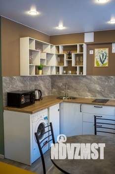 Студия квартира, посуточно, 32м2, 2/5 этаж