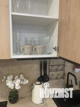 1-к квартира, посуточно, 50м2, 1/1 этаж