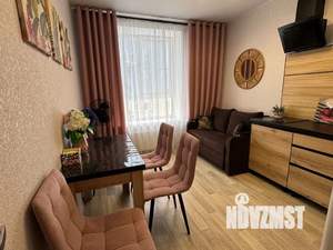 1-к квартира, посуточно, 39м2, 4/9 этаж
