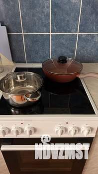 1-к квартира, посуточно, 50м2, 8/17 этаж