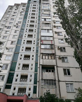 1-к квартира, на длительный срок, 38м2, 9/16 этаж