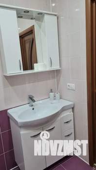 1-к квартира, посуточно, 52м2, 11/17 этаж