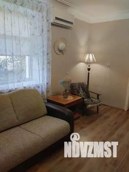 2-к квартира, посуточно, 45м2, 1/2 этаж