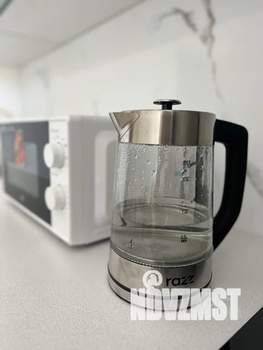 1-к квартира, посуточно, 35м2, 1/3 этаж