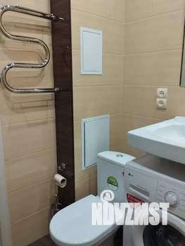 1-к квартира, посуточно, 42м2, 2/12 этаж