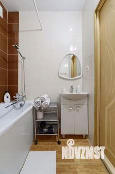 1-к квартира, посуточно, 46м2, 5/10 этаж