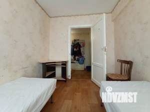 2-к квартира, посуточно, 45м2, 3/5 этаж