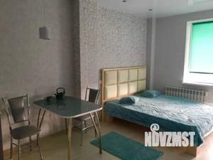 Студия квартира, посуточно, 30м2, 8/19 этаж