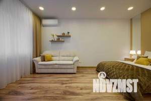 1-к квартира, посуточно, 37м2, 1/5 этаж