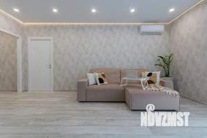 2-к квартира, посуточно, 62м2, 1/1 этаж