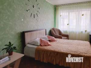 1-к квартира, посуточно, 33м2, 1/9 этаж