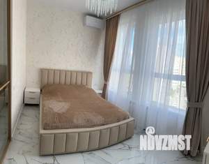 1-к квартира, посуточно, 35м2, 7/13 этаж