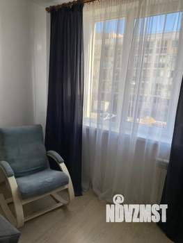 1-к квартира, на длительный срок, 41м2, 2/5 этаж