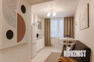 2-к квартира, посуточно, 40м2, 15/16 этаж