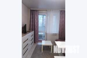 1-к квартира, посуточно, 28м2, 2/19 этаж