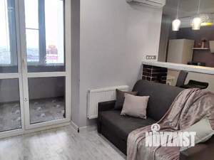 1-к квартира, посуточно, 38м2, 1/1 этаж