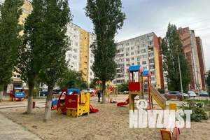 2-к квартира, посуточно, 55м2, 1/10 этаж