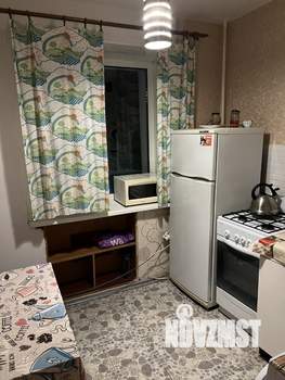 1-к квартира, на длительный срок, 34м2, 3/10 этаж