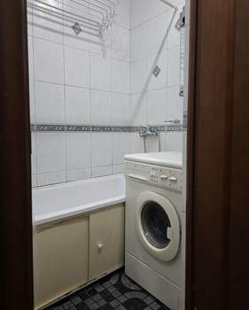 1-к квартира, на длительный срок, 33м2, 1/9 этаж