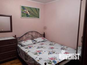 3-к квартира, посуточно, 56м2, 1/5 этаж