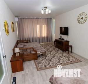 1-к квартира, посуточно, 36м2, 5/9 этаж