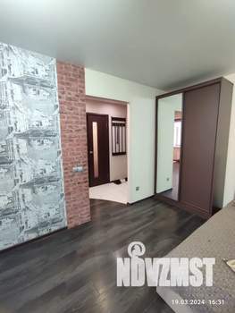 1-к квартира, посуточно, 40м2, 2/16 этаж