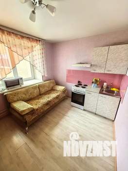 1-к квартира, посуточно, 35м2, 7/14 этаж