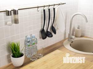 2-к квартира, посуточно, 41м2, 21/23 этаж