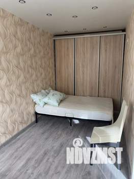 2-к квартира, посуточно, 45м2, 3/3 этаж