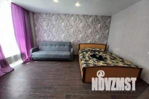 1-к квартира, посуточно, 40м2, 2/24 этаж