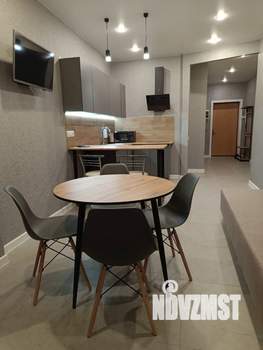 1-к квартира, посуточно, 55м2, 14/25 этаж