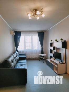 1-к квартира, посуточно, 35м2, 6/9 этаж