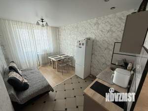 1-к квартира, на длительный срок, 36м2, 24/25 этаж