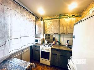 2-к квартира, на длительный срок, 45м2, 5/5 этаж