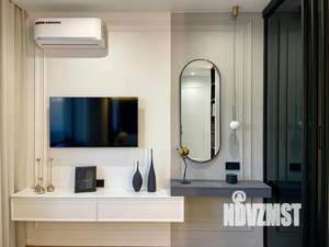 Студия квартира, посуточно, 34м2, 5/7 этаж