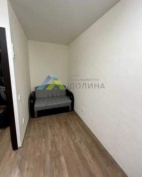 1-к квартира, на длительный срок, 27м2, 2/3 этаж
