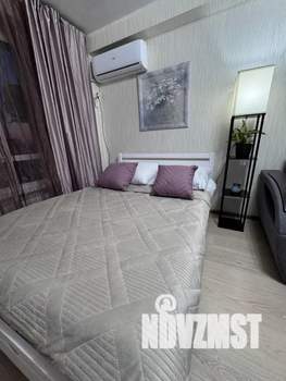 1-к квартира, посуточно, 40м2, 13/19 этаж