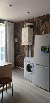 1-к квартира, на длительный срок, 27м2, 3/3 этаж