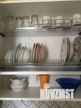 1-к квартира, посуточно, 36м2, 8/16 этаж