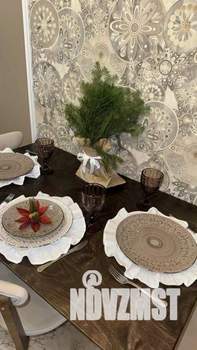 2-к квартира, посуточно, 47м2, 1/1 этаж