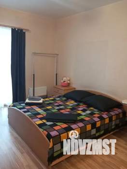 Студия квартира, посуточно, 30м2, 4/9 этаж