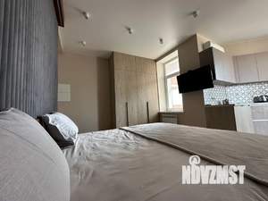 Студия квартира, посуточно, 38м2, 5/10 этаж